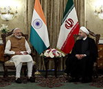 India to Boost Iran Port Project, Links to Afghanistan